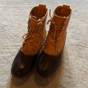 L.L. Bean Boots